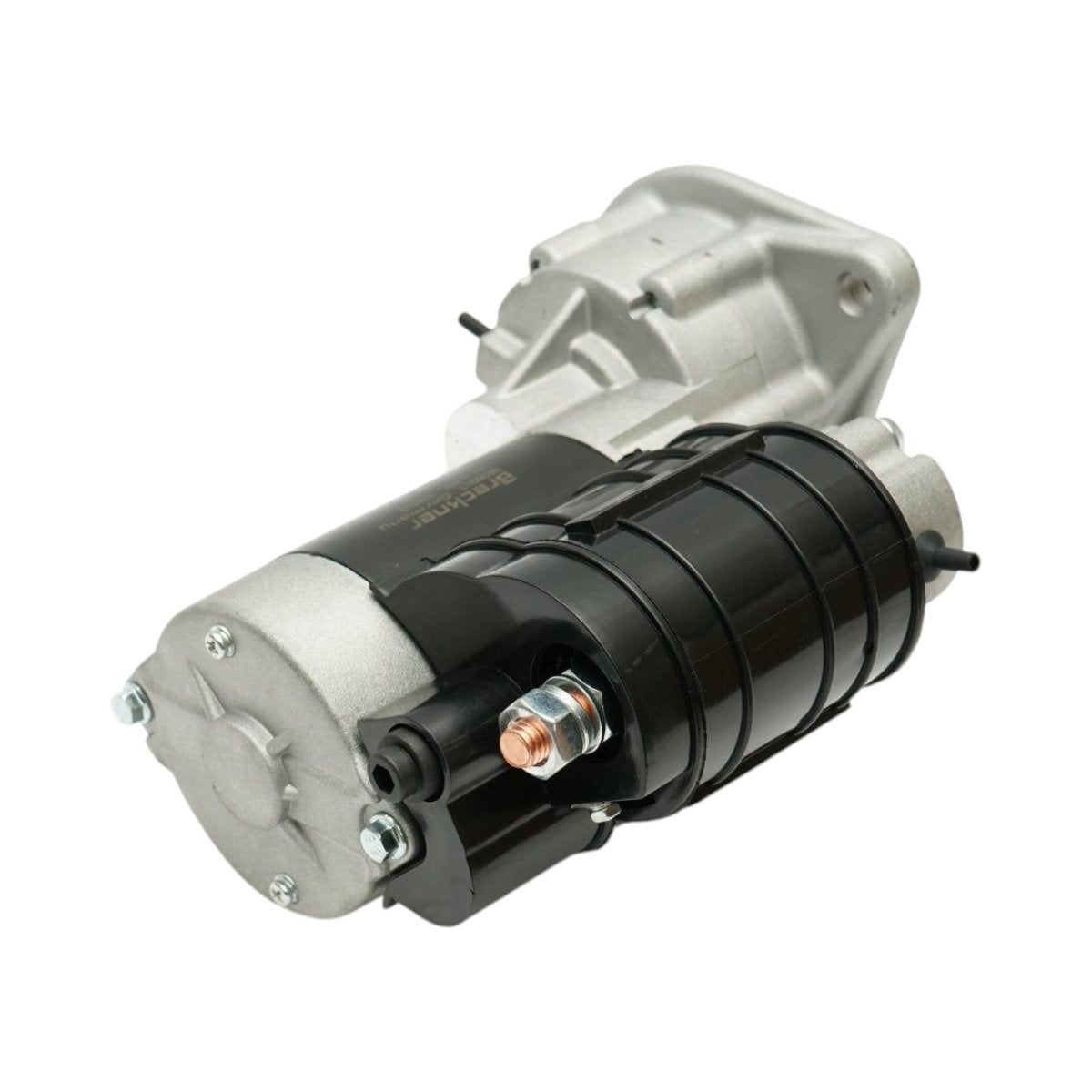 Önindító / Villanymotor 12V, 2.8kW, Z=9 Fendt, Deutz, Renault Agri, Atlas, Bomag, Iveco OEM kód 123708115, 9142802, 05712908, 0001358046, 10465055