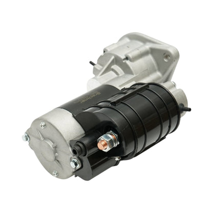 Önindító / Villanymotor 12V, 2.8kW, Z=9 Fendt, Deutz, Renault Agri, Atlas, Bomag, Iveco OEM kód 123708115, 9142802, 05712908, 0001358046, 10465055