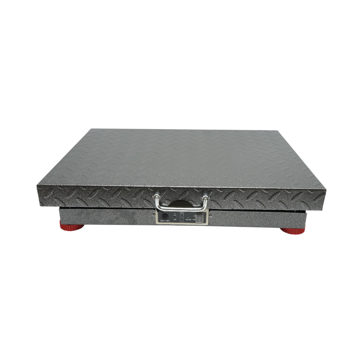 700kg-os vezeték nélküli elektronikus padlómérleg WiFi kijelzővel, 50x60cm platform