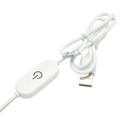 LED szalag LED 6500K, USB 5V, hossza 5m IP65 Breckner Germany