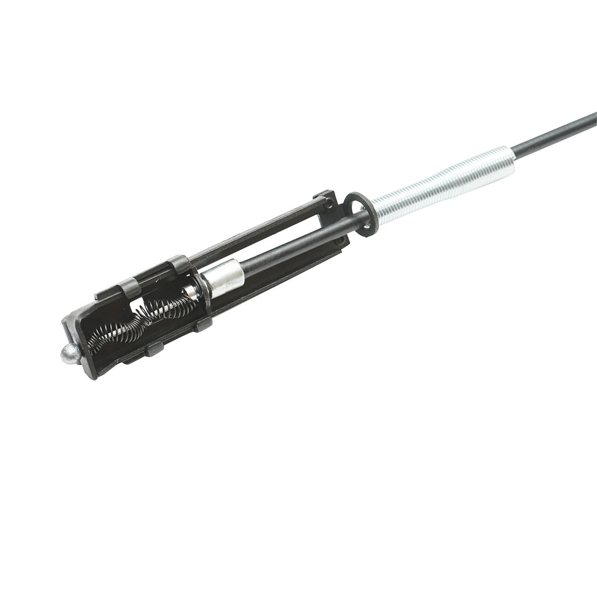 Professzionális nyaklánc fogó, rugalmas kábel 630mm