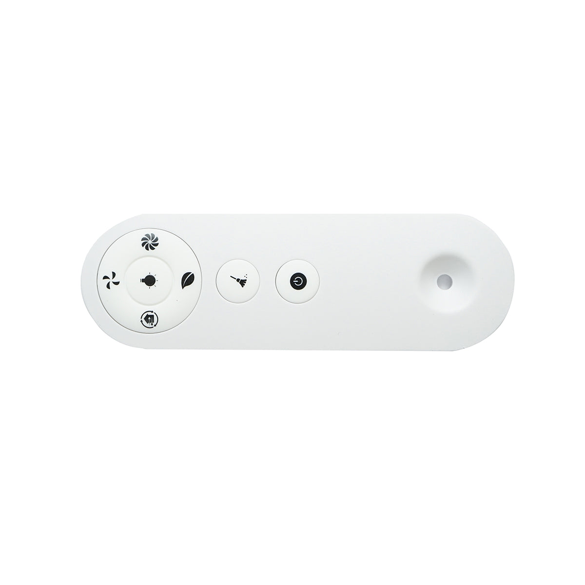 Hővisszanyerő ventilátor 1 helyiséghez, falra szerelhető 50m3/h, 7.8W, Wi-Fi 220V AV-TTWWW5-W