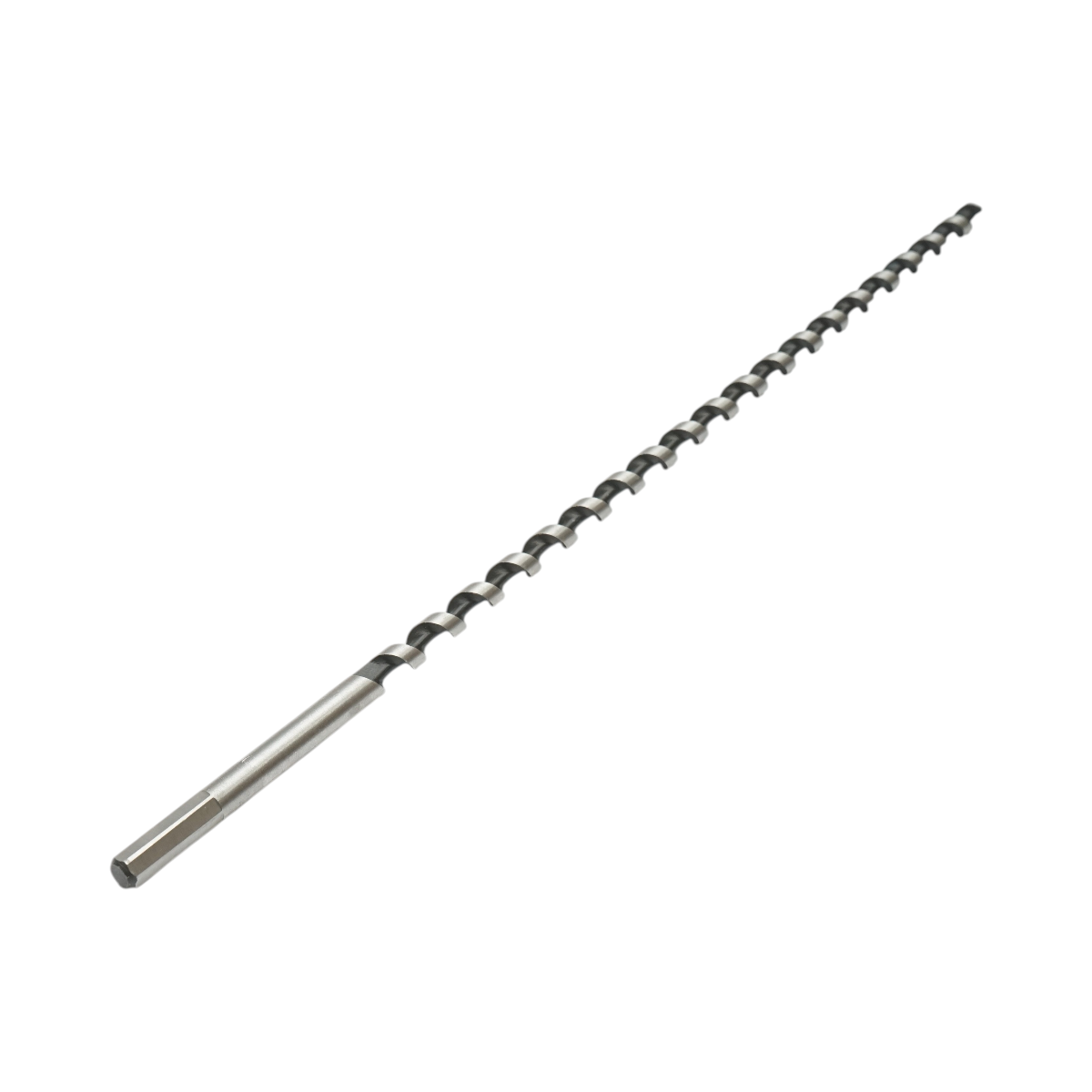 Falemez spirál 10x460mm, hatszögletű szár, önfúró csúcs Breckner Germany