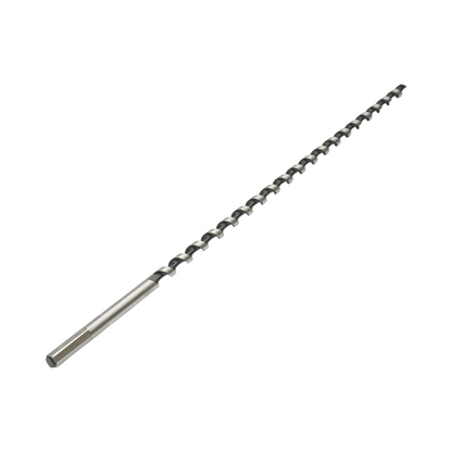 Falemez spirál 10x460mm, hatszögletű szár, önfúró csúcs Breckner Germany