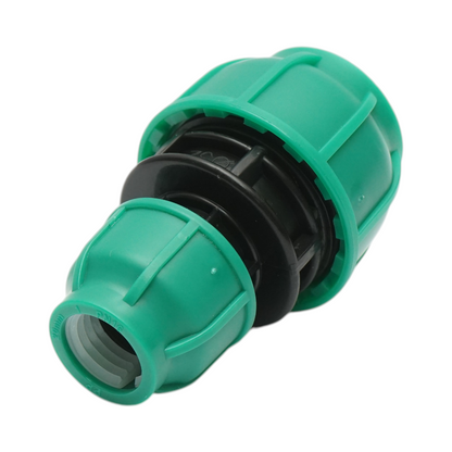 D32x20mm PN10 dugaszolóaljzat, csökkentett csatlakozó D32x20mm PN10 rúd öntözőrendszerekhez