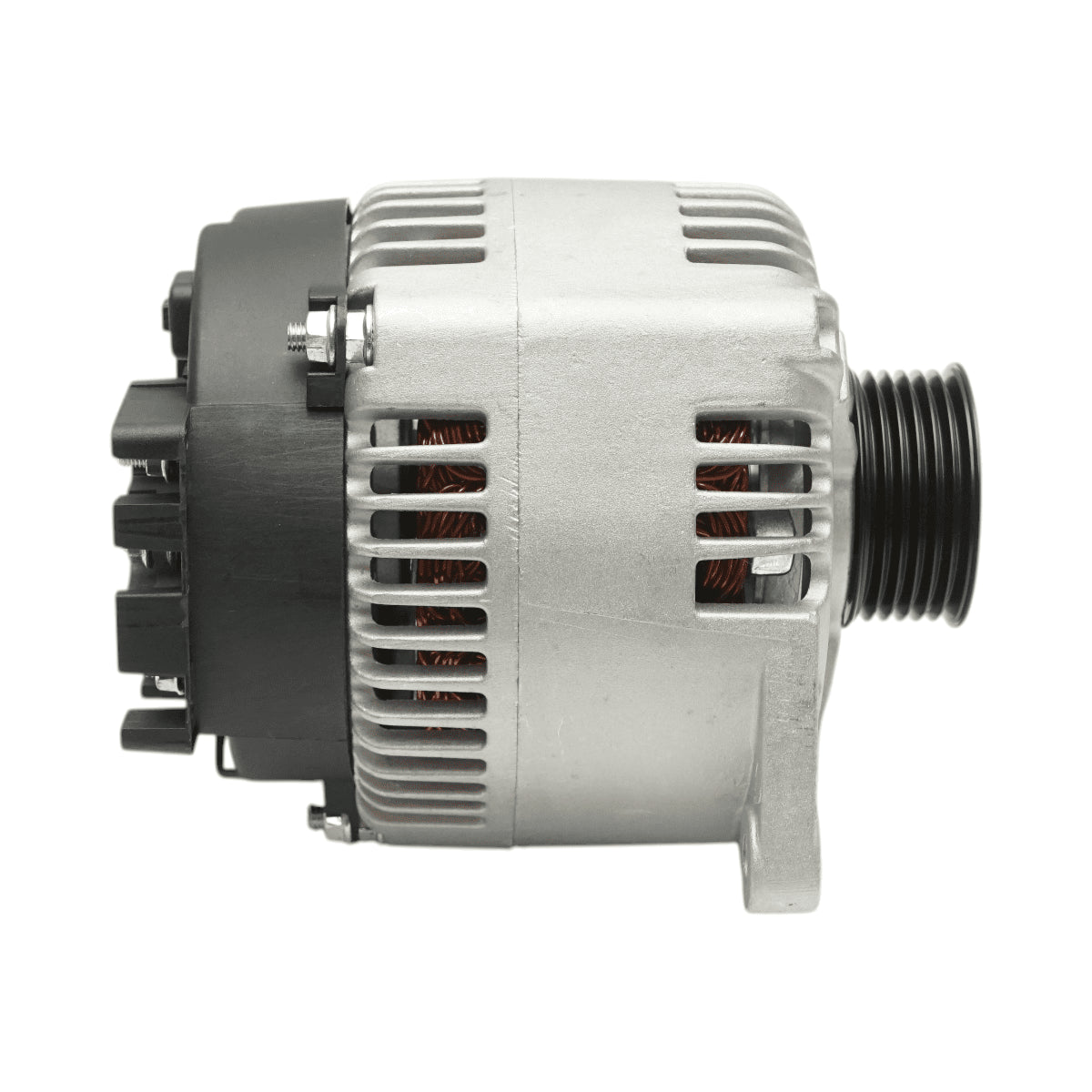Generátor 14V/65A Caterpillar, JCB, Land Rover, Range Rover, Discovery motor Perkins cod OEM 063340003, 185046500, 185046522, 2871A156, 2871A302, 3181A084