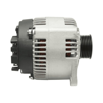 Generátor 14V/65A Caterpillar, JCB, Land Rover, Range Rover, Discovery motor Perkins cod OEM 063340003, 185046500, 185046522, 2871A156, 2871A302, 3181A084