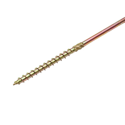 Önmetsző facsavar 8x280mm típusú torx TX40, fulladt fejű 50 db/doboz