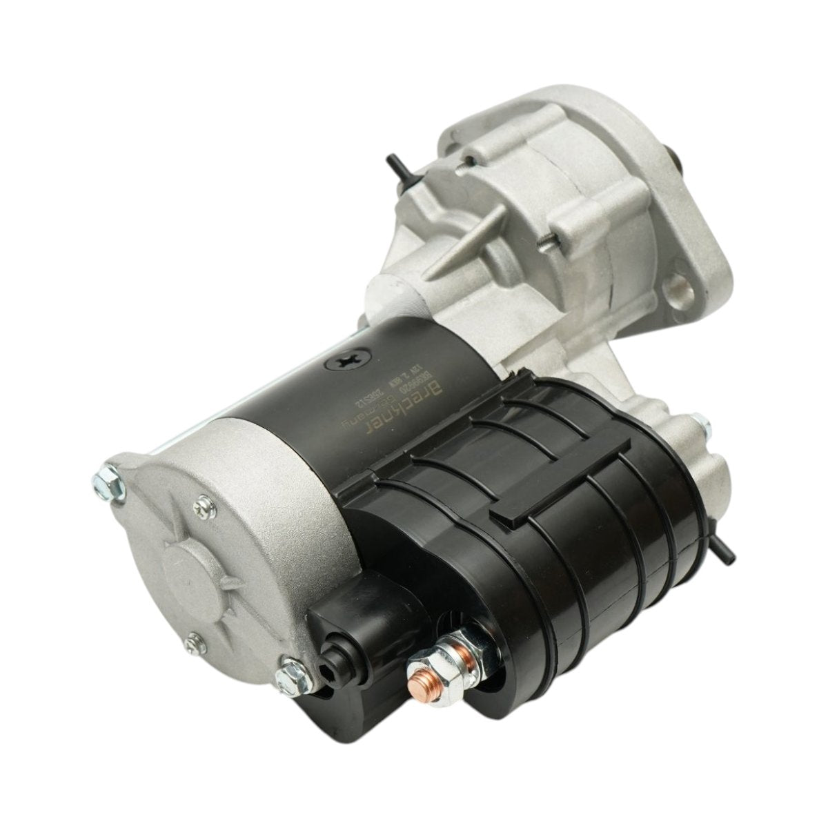 Önindító / Villanymotor 12V, 2.8kW, Z=9 Steyr, Renault, Lamborghini, Same, Case IH kód OEM 123708156, DEM1547, 0001354088, 111001, 9142781, LRS01053