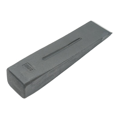 2500g acél fejsze fej 240x50x35mm Breckner Germany