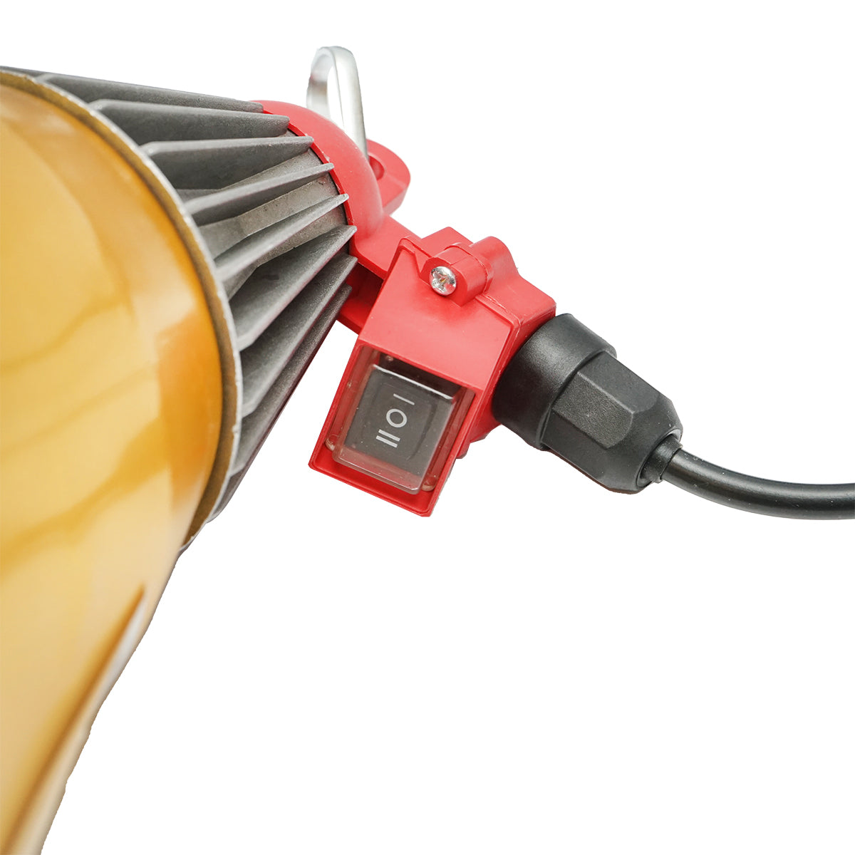 Infravörös fűtőlámpa 21.5cm csirkékhez, állatokhoz, 230V