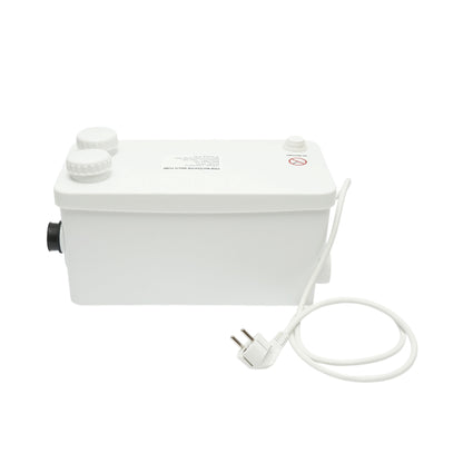 Pompa macerator ape uzate 550W, 220V, debit 8400 L/h, inaltime pompare 9m, orizontal 90m IP44