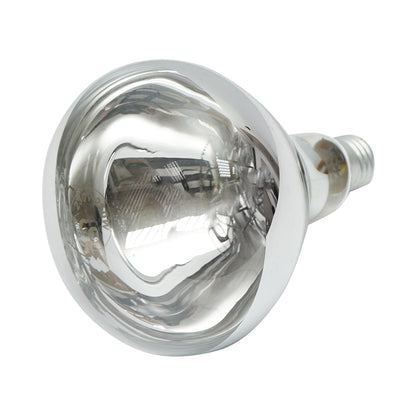 E27, 250W, 230V, 250W, 230V, E27 infravörös izzó csirkék, állatok fűtéséhez