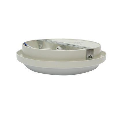 LED mennyezeti lámpa 15W, 220V, 7000K hideg fény hideg fényű lámpatest 165x58mm beltéri/kültéri Breckner Germany