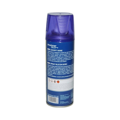 Szilikon spray műszerfal antisztatikus new car 200ml Breckner Germany