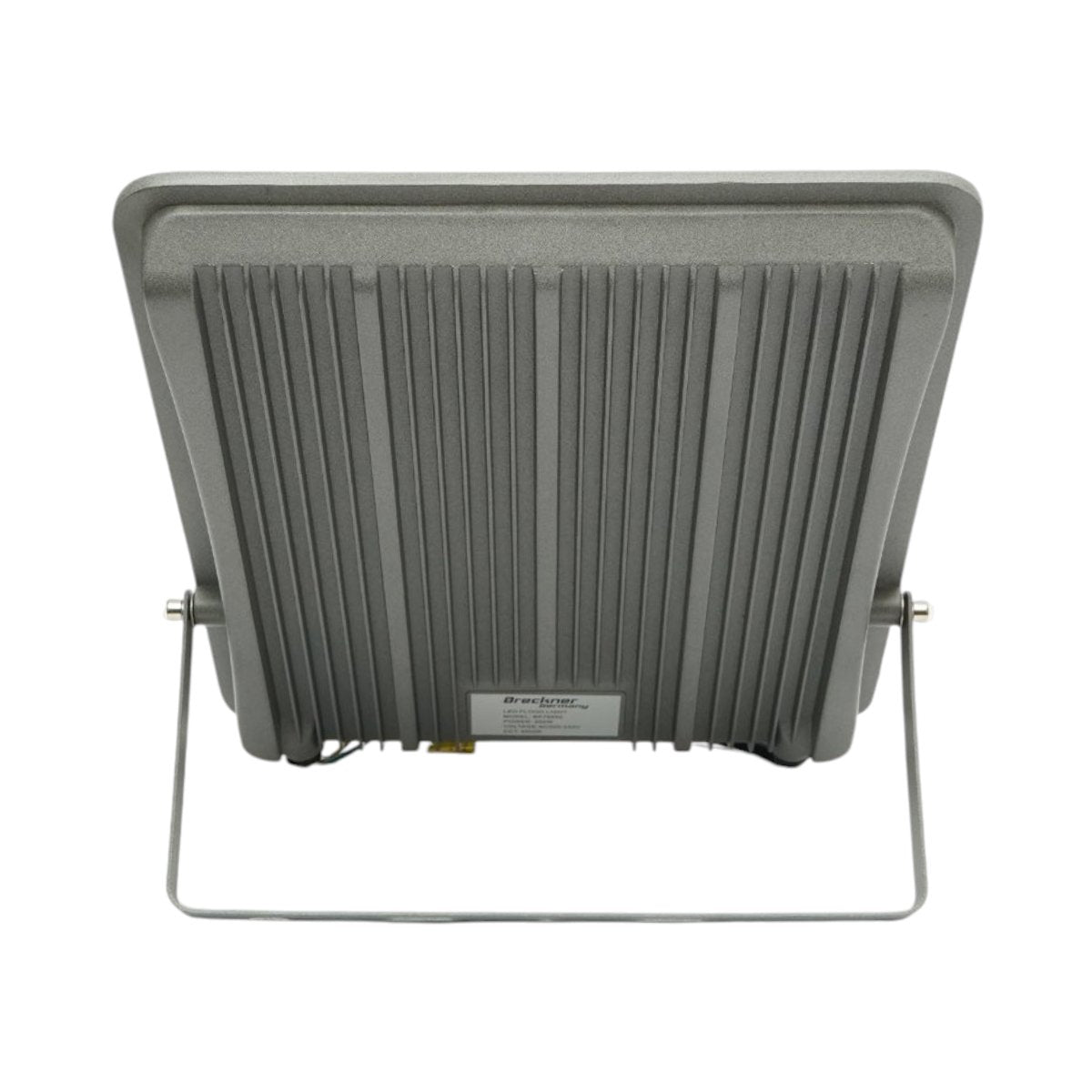 LED Reflektor 200W, 220V, 6500K, 18000lm Flood típus 325x270x32mm IP66 Breckner Germany