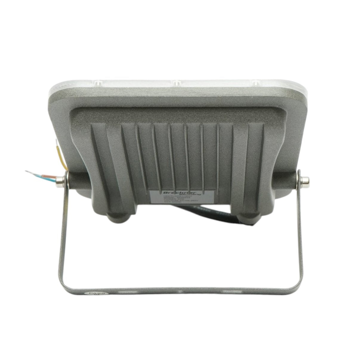 50W LED Reflektor, 100-265V, 6500K, 5500lm Flood típus 165x145x28mm IP66 Breckner Germany