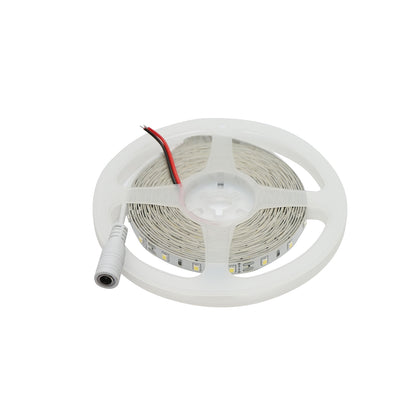 LED szalag LED 2835 4.8W/m 6000K, 12-220V tekercs 5m, 60 LED/m IP20 Breckner Germany