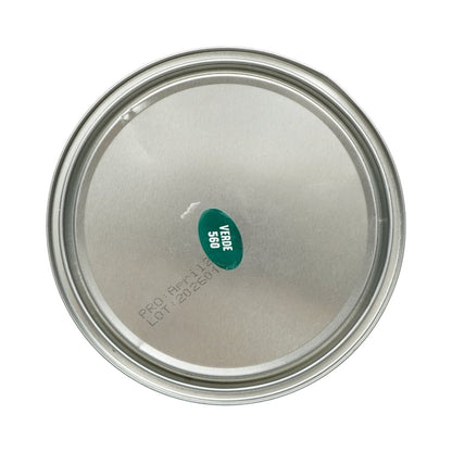 Rozsdagátló zománc festék 3 az 1-ben zöld 560 oldószer alapú 3.5L, közvetlenül a rozsdára, beltéri és kültéri Breckner Germany