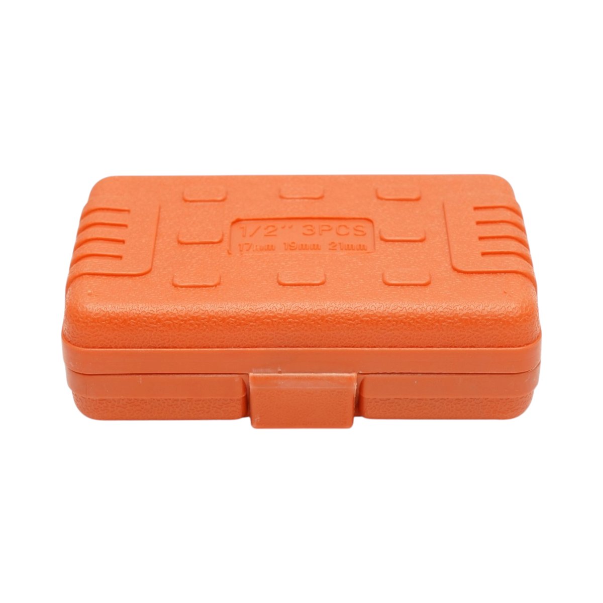 Breckner Germany 3 részes ütvecsavarozó dugókulcs készlet 17, 19 és 21 mm, 1/2” Cr-Mo, felnivédővel
