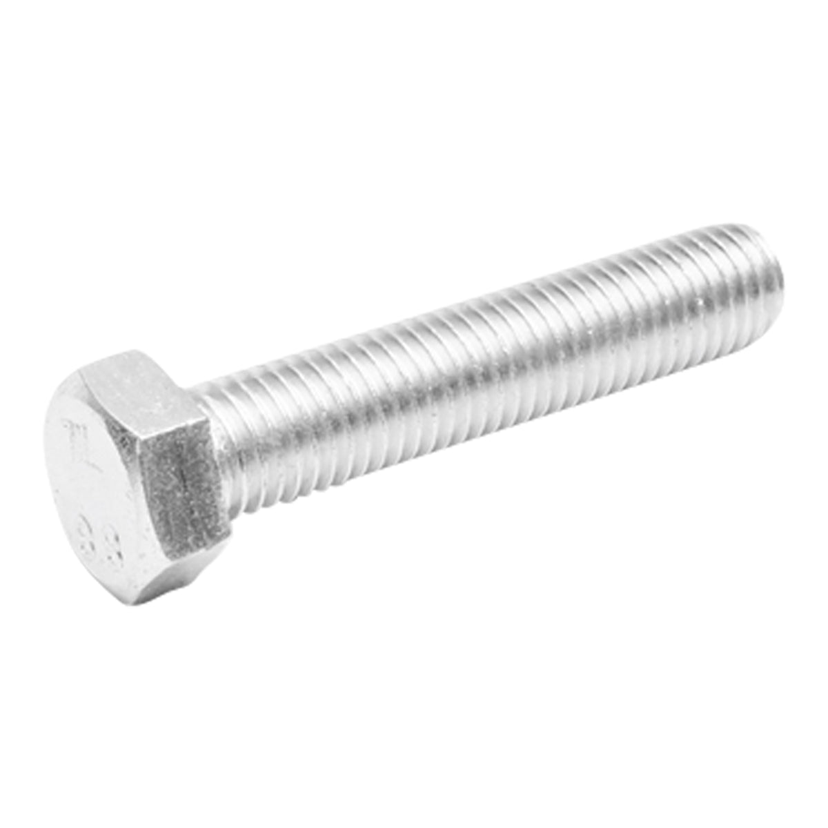 DIN 933-8.8 M18X90 hatlapfejű csavarok 20 darab