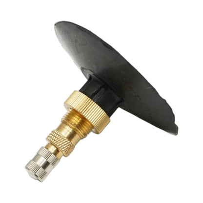 TR218A légkamara szelep nagy 64mm kalappal