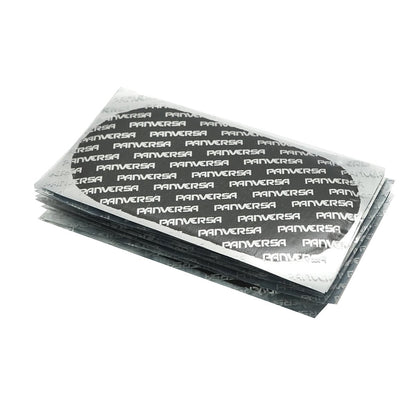Ovális vulkanizáló foltok 76x160mm PP9 Panversa belső csövekhez