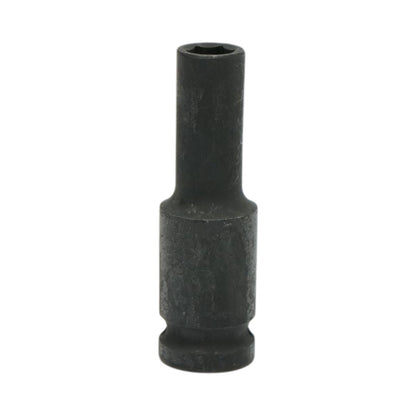 Hosszú ütő dugókulcs 10mm, 78mm, 1/2 inch négyzet Cr-Mo Breckner Germany