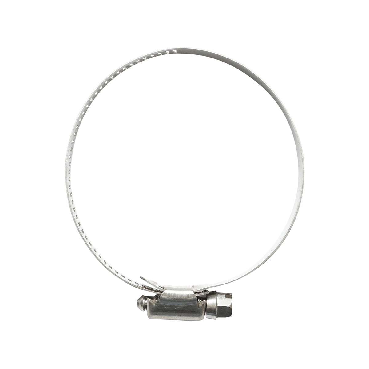 Állítható fém tömlőgallér 3 hüvelyk. 57-76mm Breckner Germany