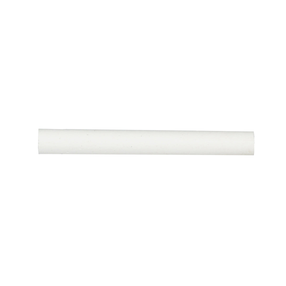 Kerek fehér kréta 80x10mm 100 db/doboz