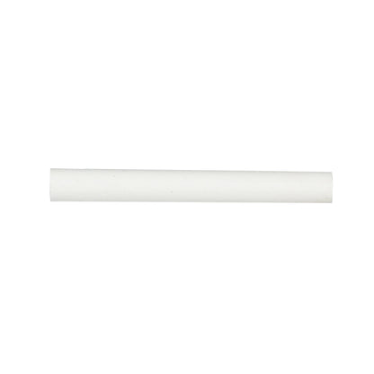 Kerek fehér kréta 80x10mm 100 db/doboz