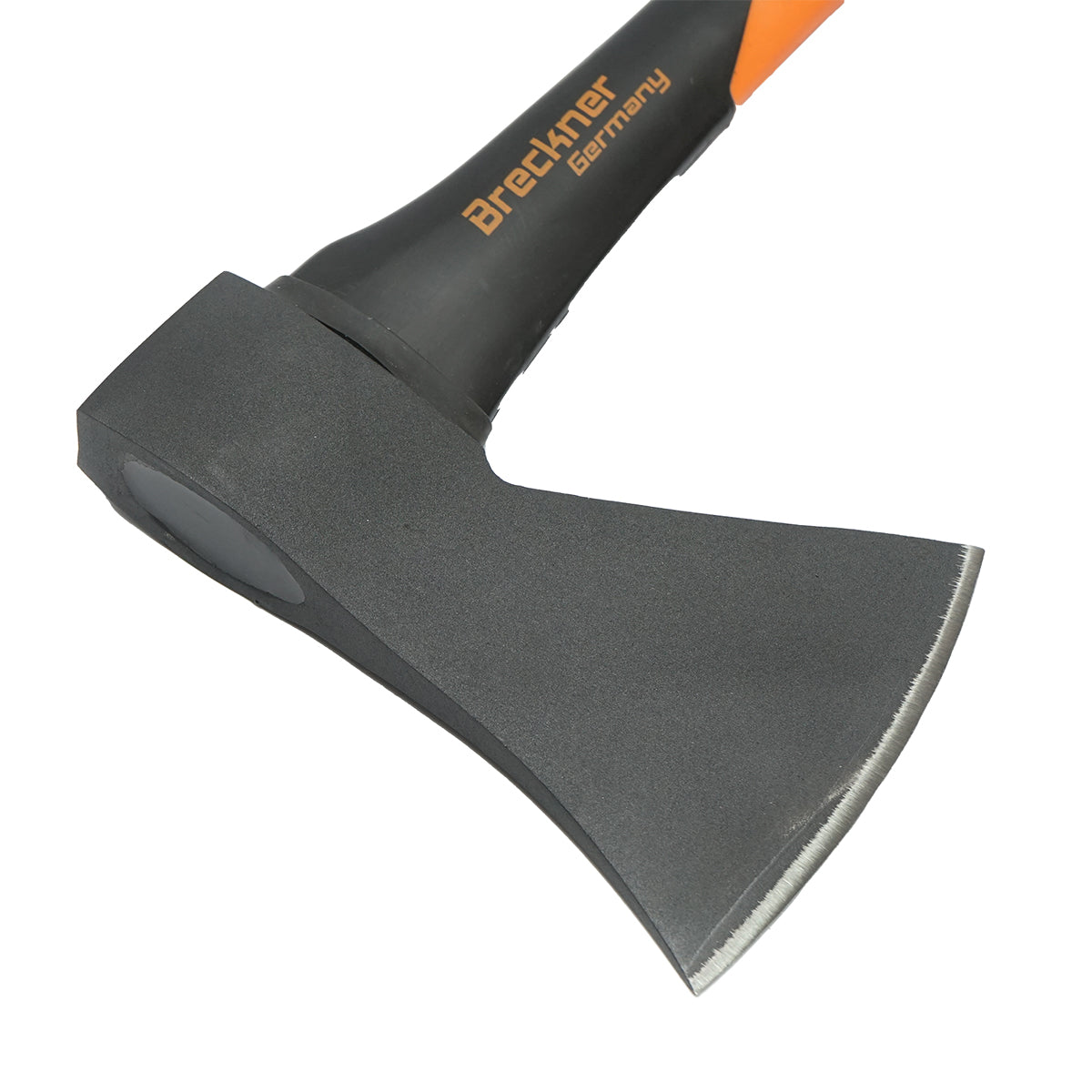 Fejsze 800g, 380mm üvegszálas nyél és acél penge Breckner Germany