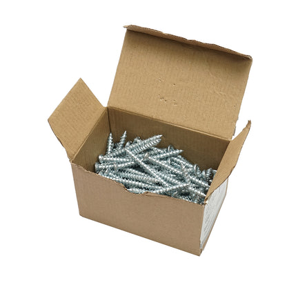 Ablakcsavarhúzó 7,5x72mm horganyzott acélból Torx TX30 típusú, 100 db/doboz