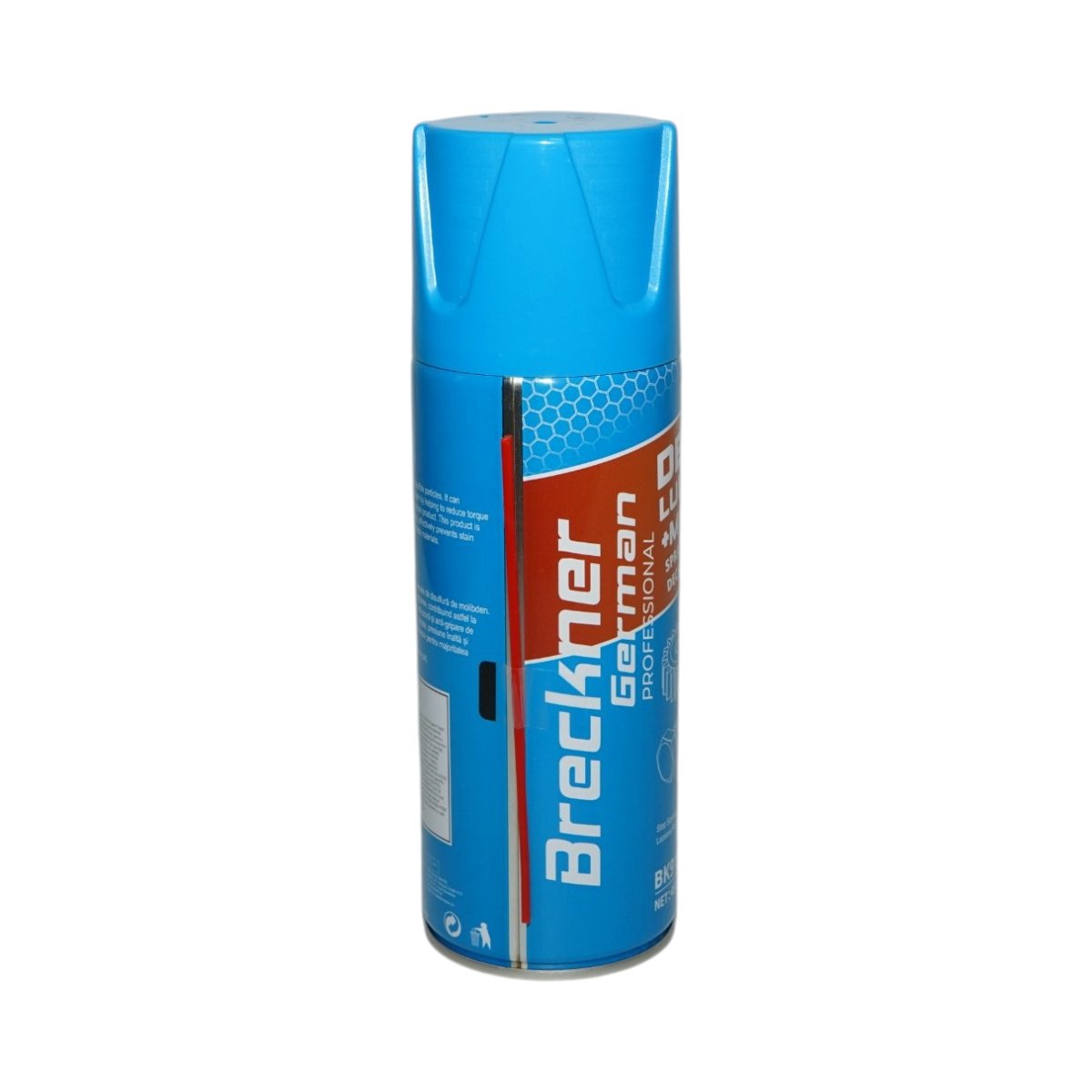 Rozsdaoldó és kenőanyag spray molibdén-diszulfiddal MoS2 450ml Breckner Germany