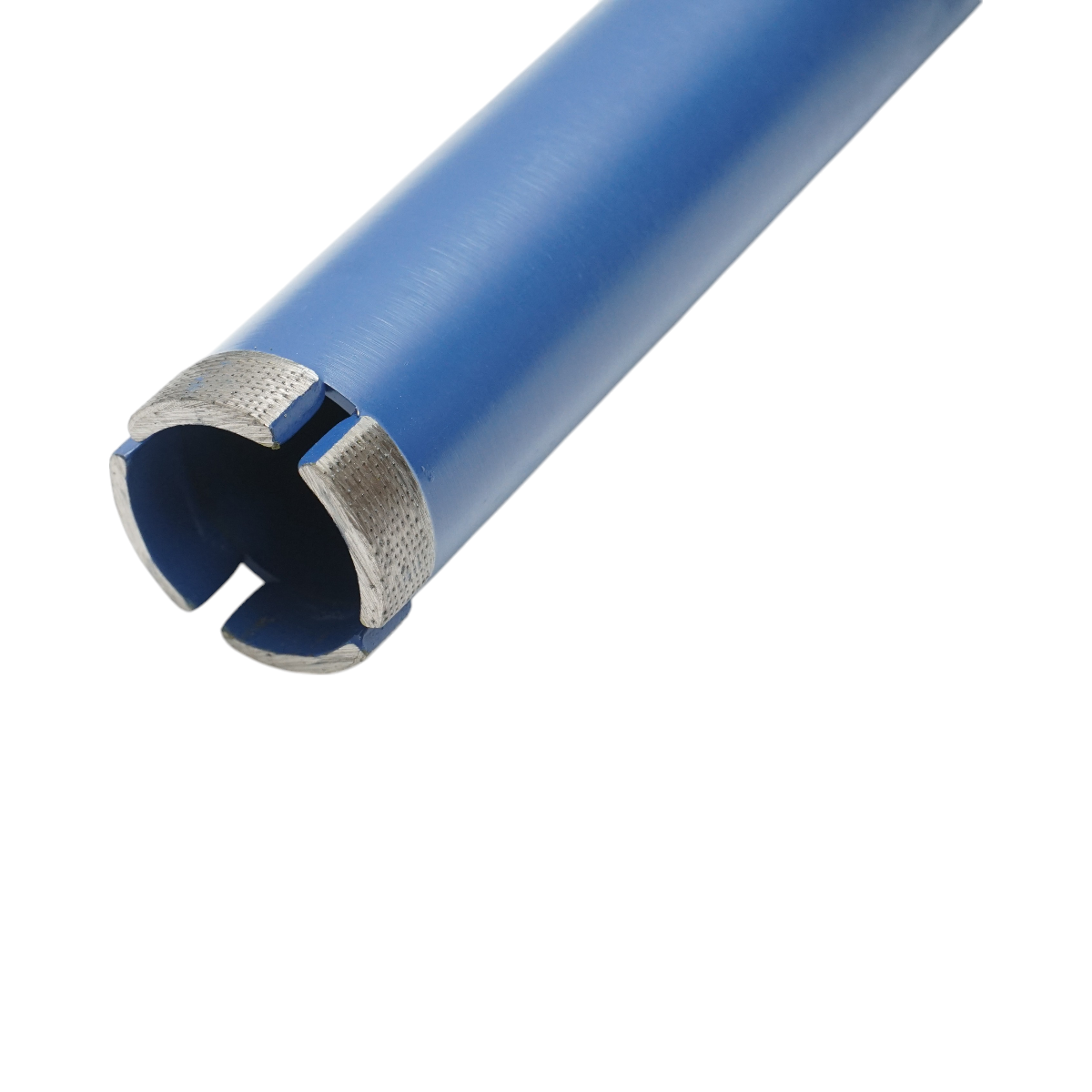 Gyémánt magfúró 42x450mm, 1-1/4 UNC belső menettel, nedves fúrás betonhoz, téglához Breckner Germany