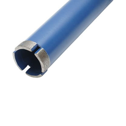 Gyémánt magfúró 42x450mm, 1-1/4 UNC belső menettel, nedves fúrás betonhoz, téglához Breckner Germany
