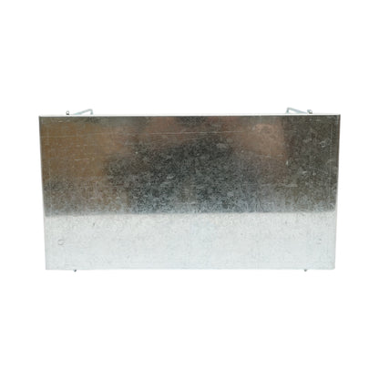 Fém csapda állatok számára ketrecszerű típus egerekhez és patkányokhoz 31x15x16.5cm