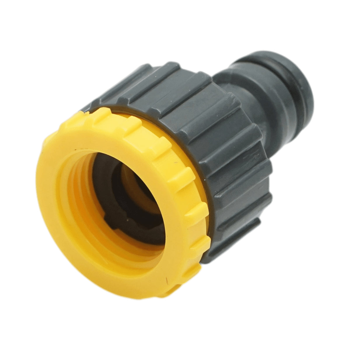 Kerti tömlőcsap adapter 1/2-3/4 Crownman