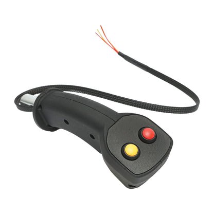 2 gombos elektromos joystick L-DK-02