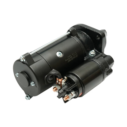 Önindító / Villanymotor 12V, 3.2kW, Z=10 Landini, Massey Ferguson, Renault OEM kód 6229400M91, 323319A1, 11130807