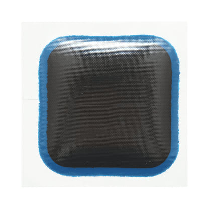 57x57mm-es négyzet alakú vulkanizáló foltok X-TRA SEAL belső csövekhez