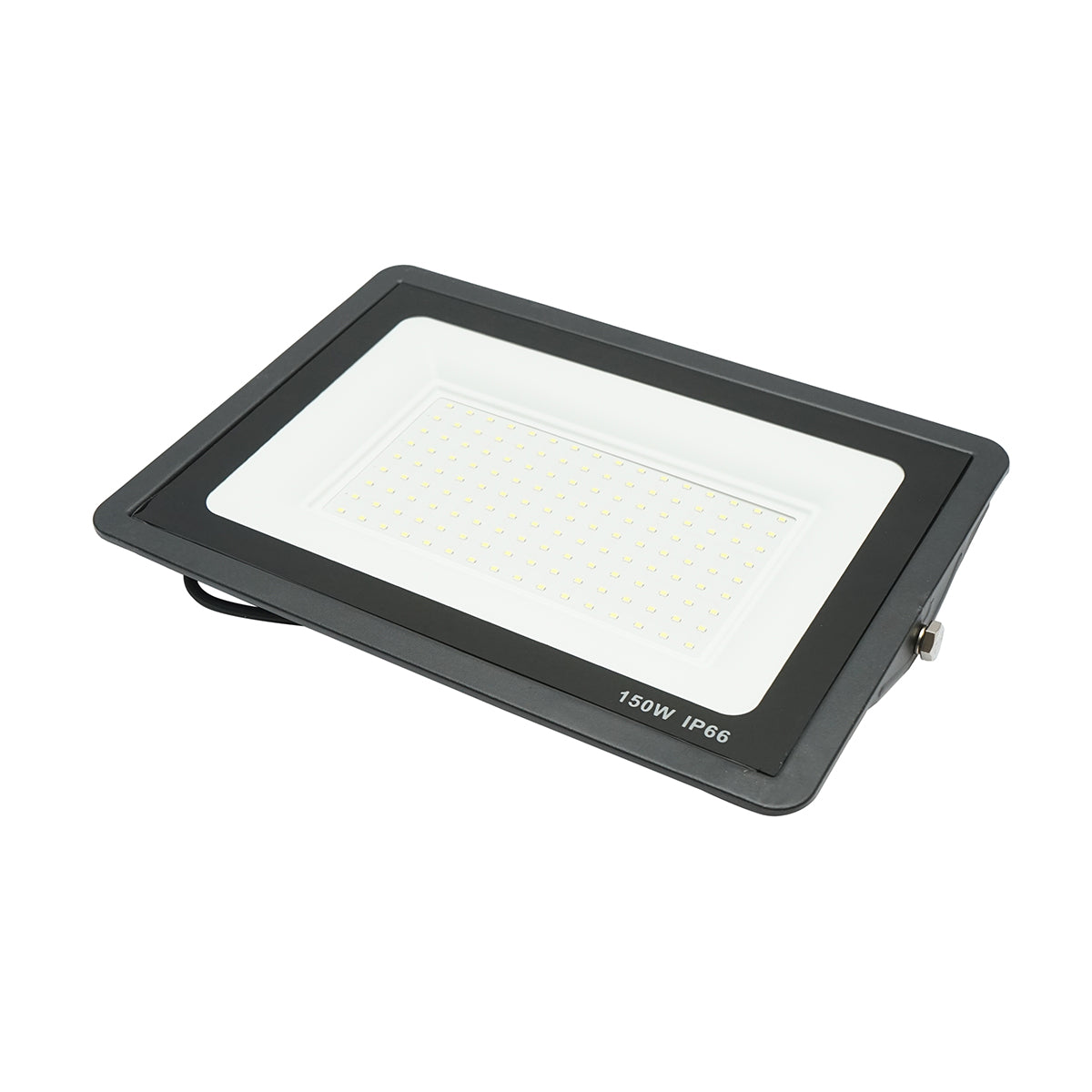 LED reflektor 150W, 220V, 6500K, 322x230x38mm IP66 Breckner Germany