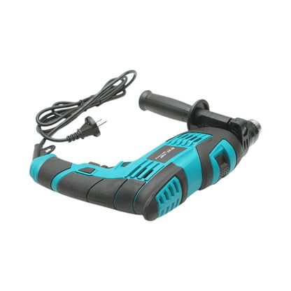 850 W-os ütvefúró, 220 V, 13 mm-es tokmány, 2700 fordulat/perc sebesség Breckner Germany