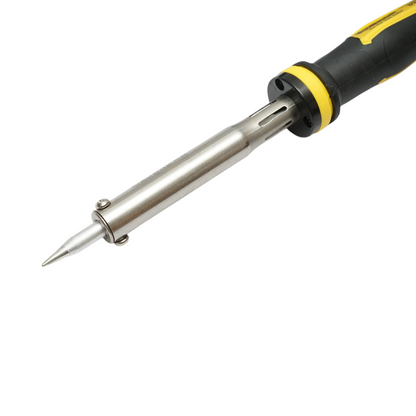 Crownman 80W, 220V Letcon forrasztópáka hegyes hegyű forrasztópákával