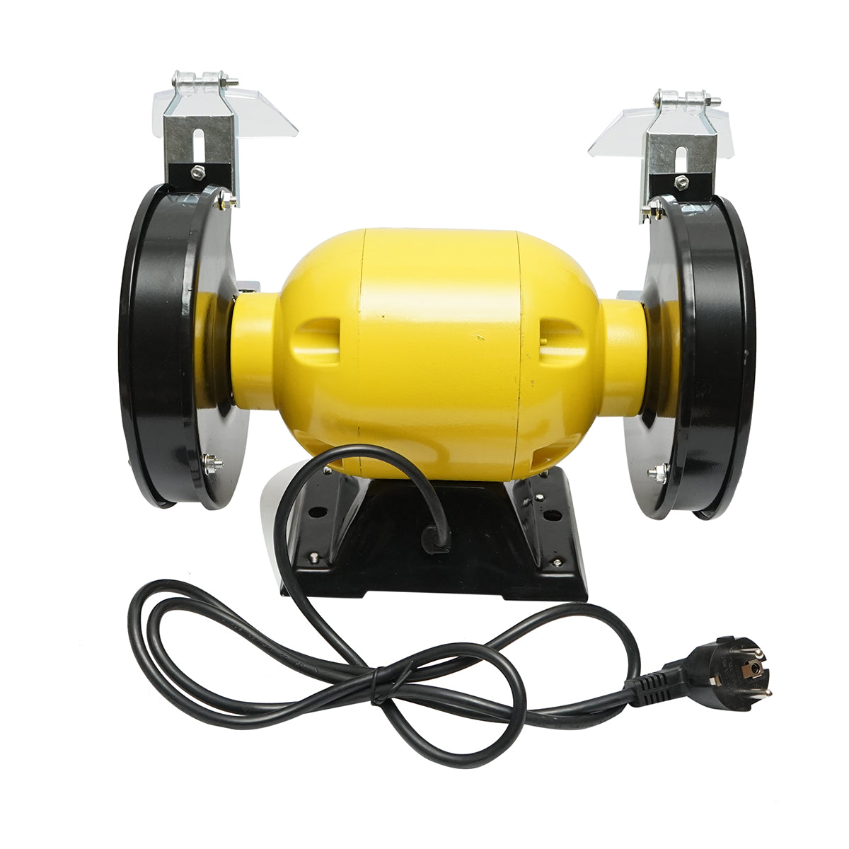 Padcsiszoló 250W, 220V, 150x16x12.7mm csiszolókorong, 2950rpm Crownman