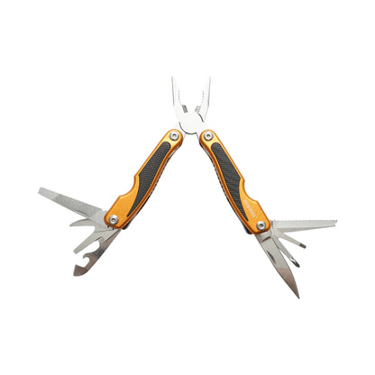 Crownman rozsdamentes acél 9 az 1-ben összecsukható multifunkciós fogó 160mm Crownman