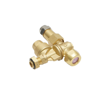 Bronz diadém porlasztóhoz 1.2/1.5 diadémmal