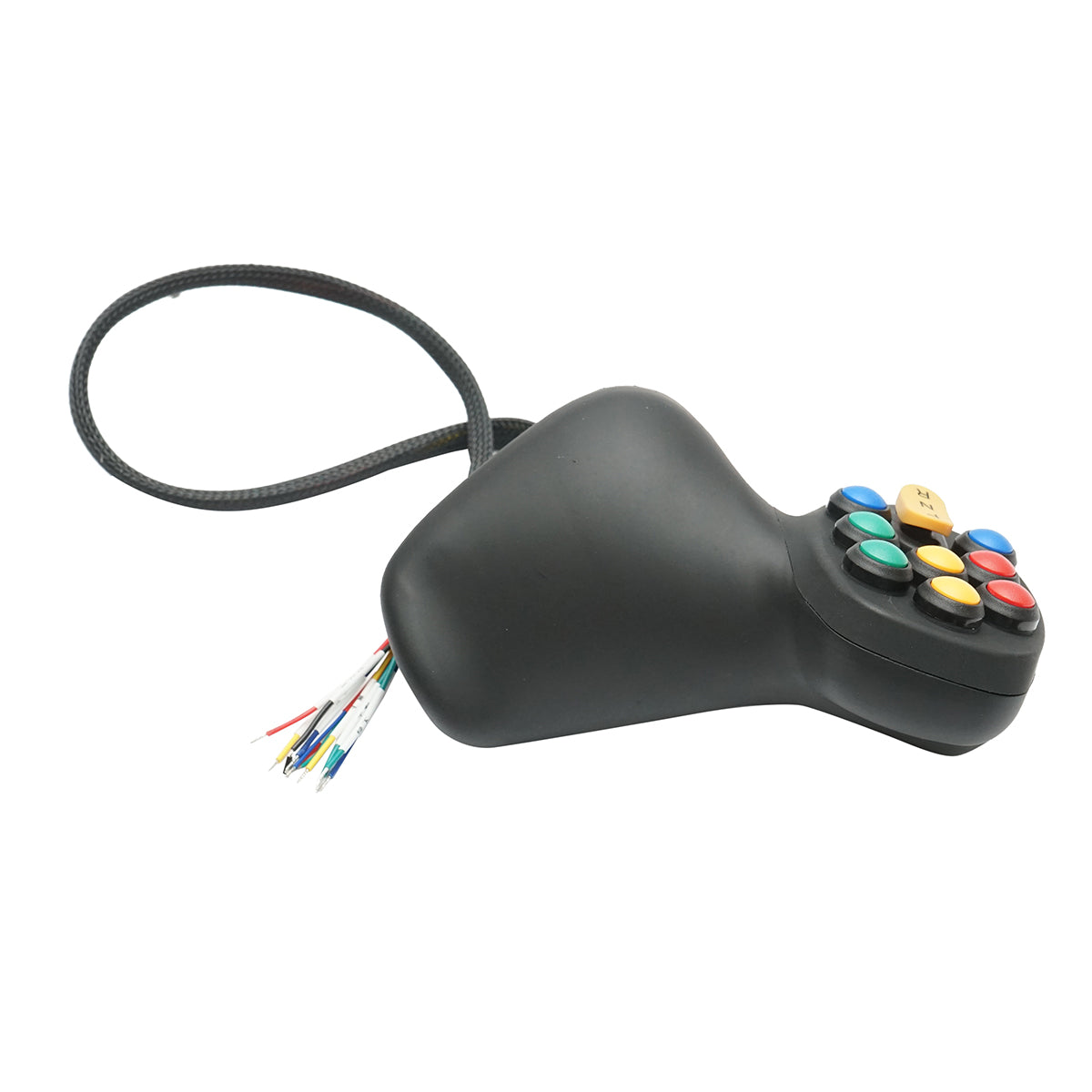 9-gombos elektromos joystick H-DK-04