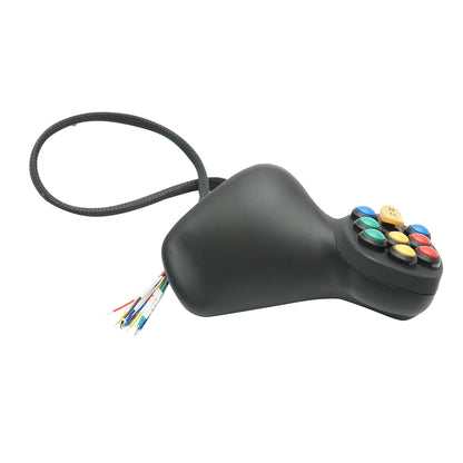 9-gombos elektromos joystick H-DK-04