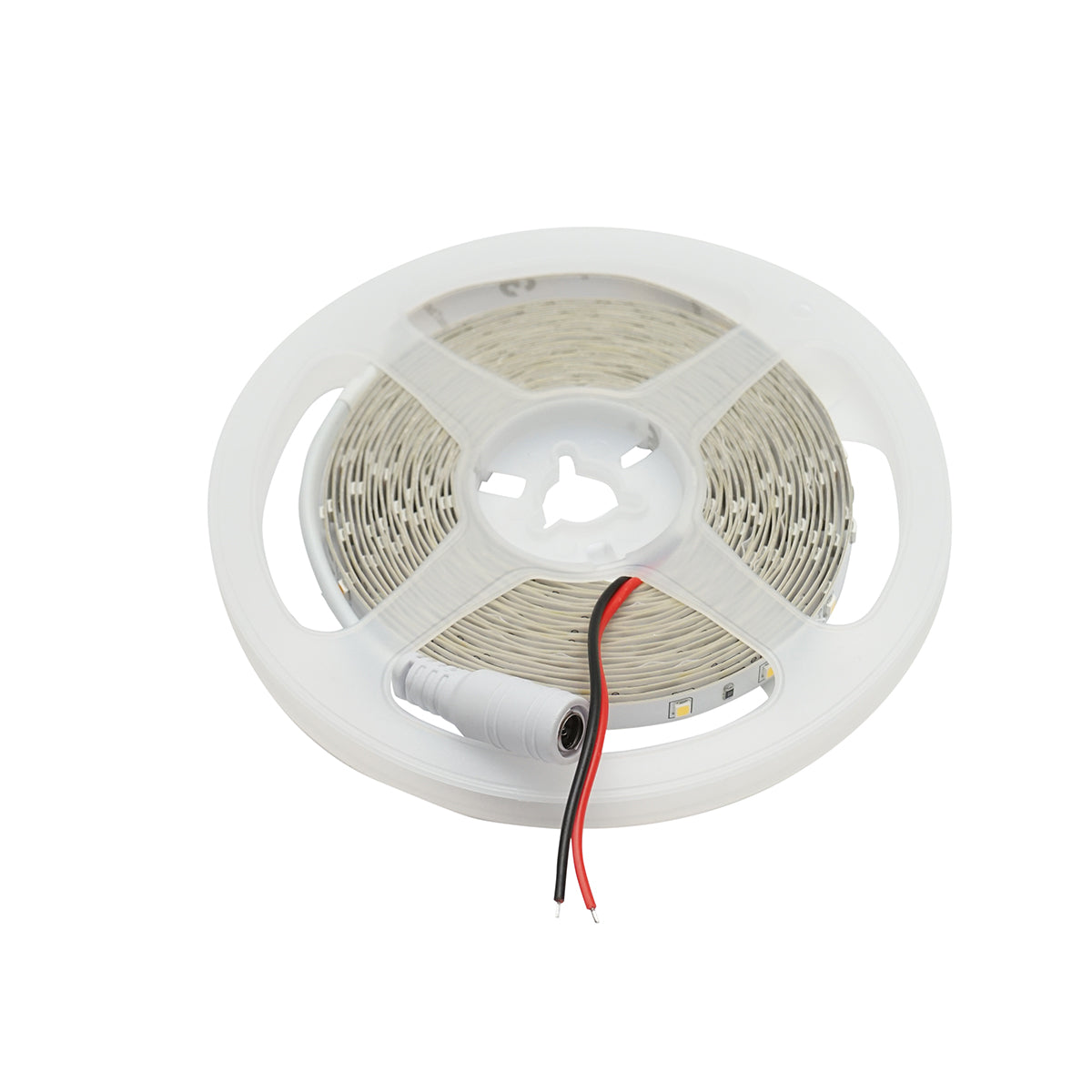 LED szalag LED 2835 4.8W/m 4000K, 12-220V tekercs 5m, 60 LED/m IP20 Breckner Germany